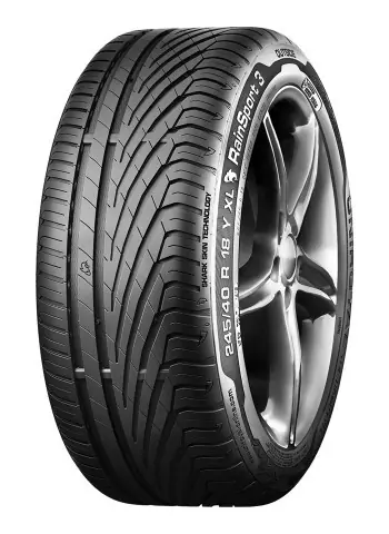 A Buon Prezzo 225 45 R17 91V UNIROYAL RainSport 3