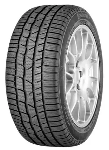 225 50 R17 98V XL CONTINENTAL TS-830 P SSR XL Di Tendenza
