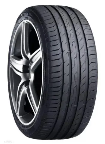 Occasione 255 40 R21 102W XL NEXEN N FERA SPORT * XL