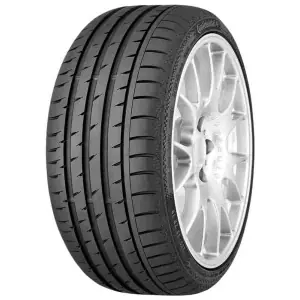 255 40 R19 100W XL CONTINENTAL ContiSportContact 5 VOL Must-Have