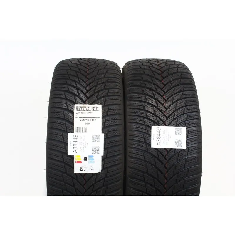 Compra Online 225 45 R17 91H M+S FIRESTONE WINTERHAWK 4