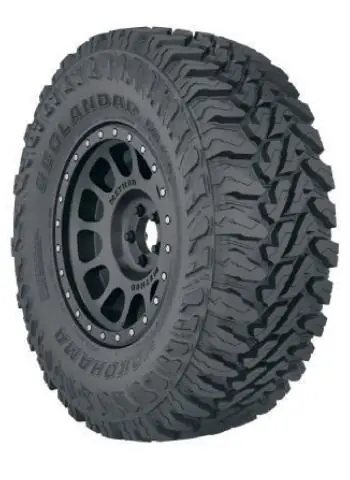245 75 R17 121Q YOKOHAMA G003 POR Di Tendenza