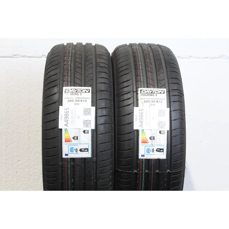Solo Oggi 205 60 R15 91V DAYTON TOURING 2