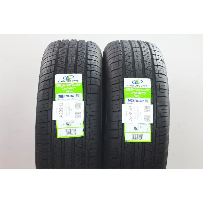 Professionale 225 60 R17 99V M+S LINGLONG GREEN-MAX 4X4 HP