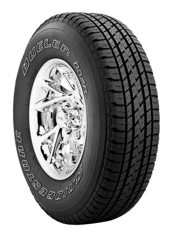 BRIDGESTONE 235/55 VR20 TL 102V BR DUELER H/L 33A Offerta Speciale
