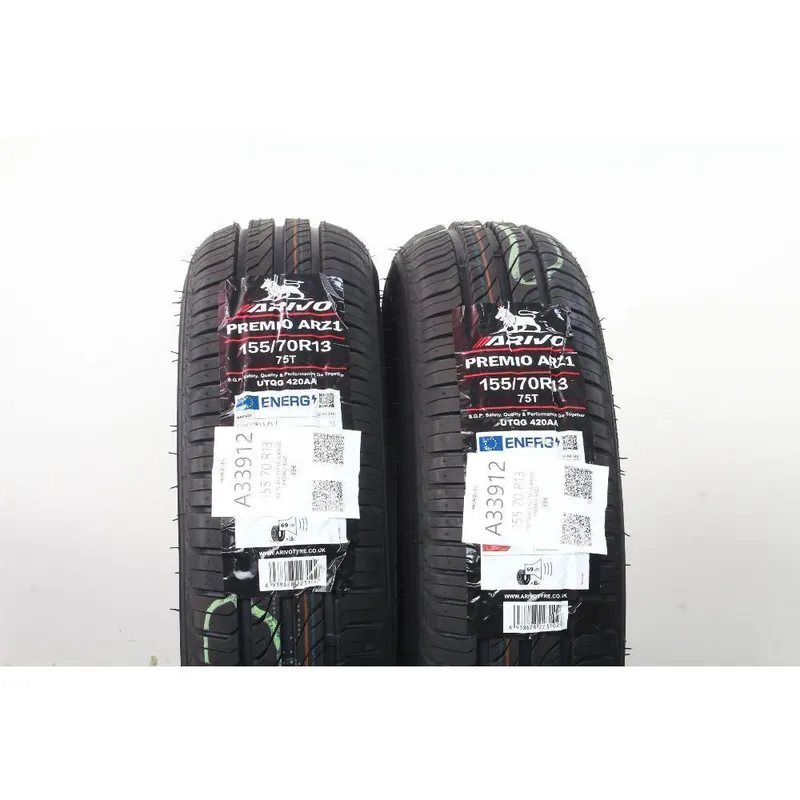 Compra Online 155 70 R13 75T M+S ARIVO PREMIO ARZ1