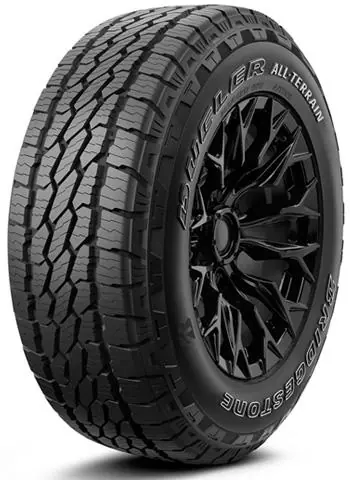 225 65 R17 102H BRIDGESTONE DUELER A/T 002 Occasione