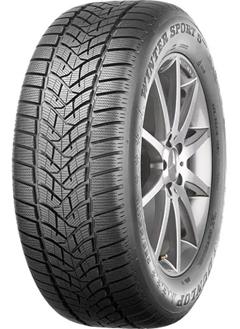 DUNLOP 275/40 VR20 TL 106V DU WIN SPORT 5 SUV XL MFS Ultimissimo Modello