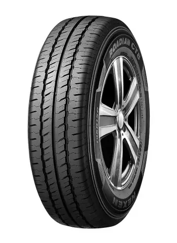 Esclusivo NEXEN 185 R14 TL 102T NEXEN ROADIAN CT8