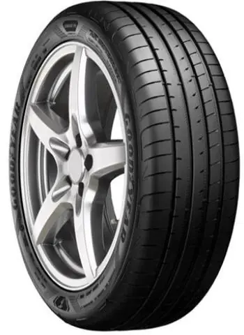 275 30 R20 97Y XL GOODYEAR F1 ASYM 5* ROF FP XL Bestseller