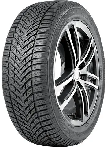 205 45 R17 88V XL NOKIAN SEASONPROOF 1 XL Subito Disponibile