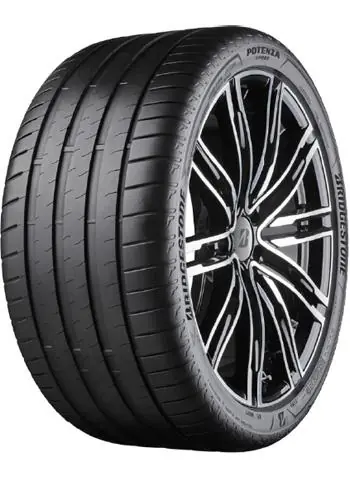 Ultime Pezzi 245 40 R17 91Y BRIDGESTONE POTENZA SPORT