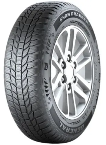 225 55 R19 103V XL GENERAL SNOW GRABBER PLUS FR XL Compra Adesso