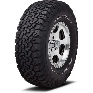 235 85 R16 120S BFGOODRICH All Terrain T/A KO2 LRE RWL Acquista Ora