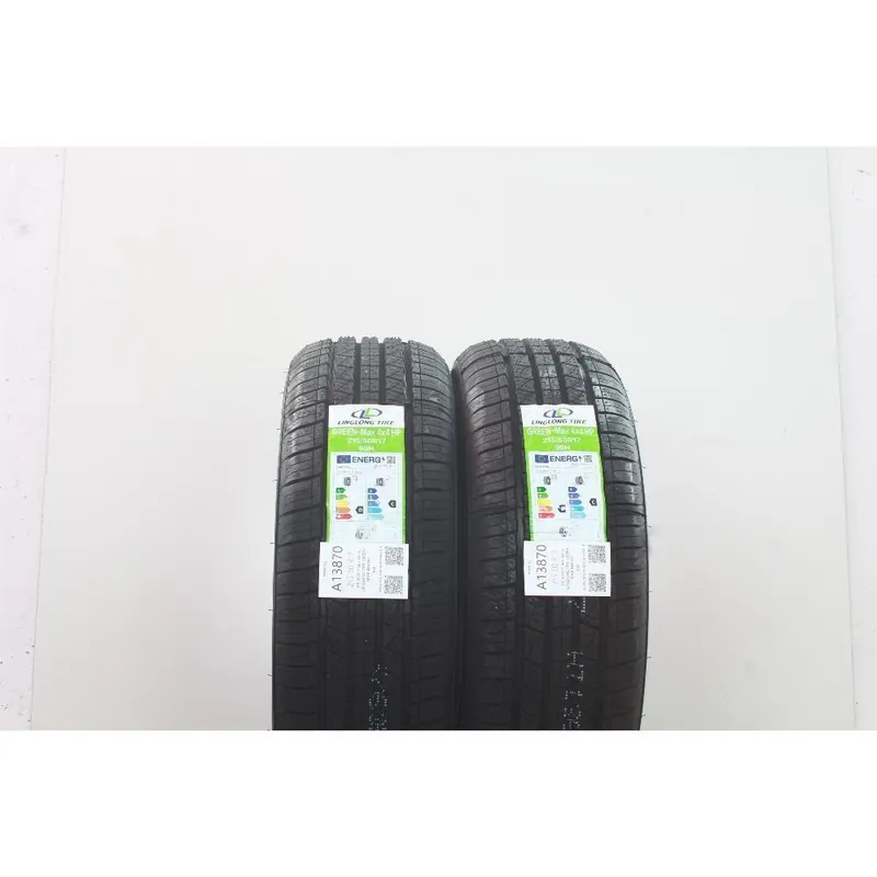 Più Venduto 215 60 R17 96H M+S LINGLONG TIRE GREEN-MAX 4X4 HP