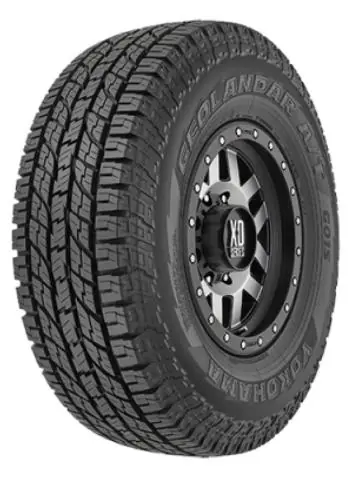 Popolare 215 70 R16 100H YOKOHAMA G015 RBL
