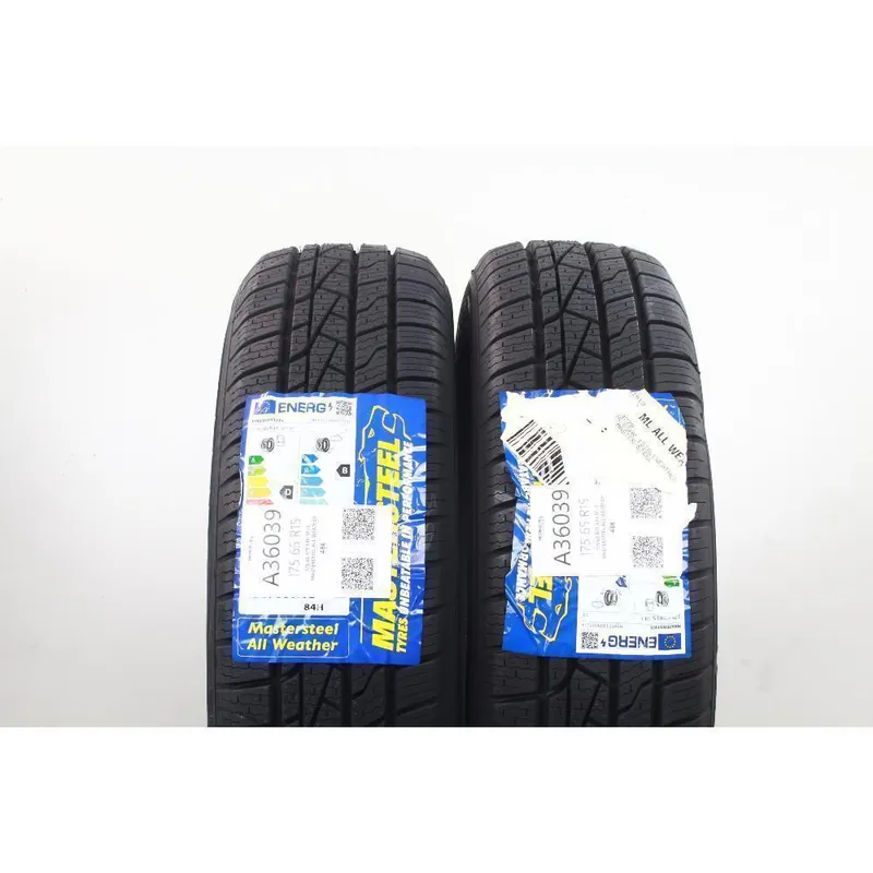 175 65 R15 84H M+S MASTERSTEEL ALL WEATHER Ultima Occasione