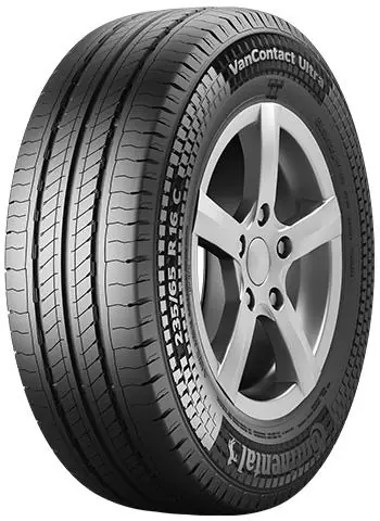 235 65 R16 121R CONTINENTAL VANCONTACT ULTRA Offerta Limitata