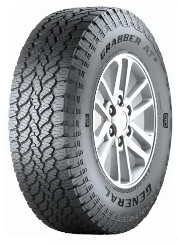 285 40 R22 110V XL GENERAL GRABBER AT3 FR XL Compra Adesso