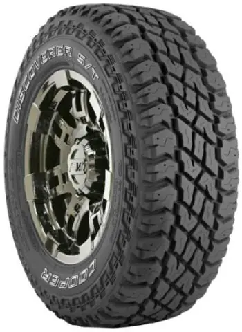 Prezzo Basso 245 75 R16 120Q COOPER DISCOVERER ST MAXX