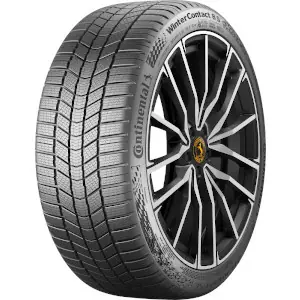 285 45 R20 112W XL CONTINENTAL WinterContact 8 S Consegna Rapida