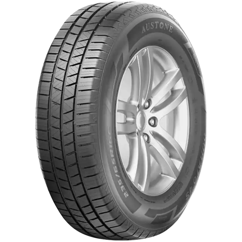 Occasione Imperdibile 225 75 R016 121R AUSTONE DURATO 4S 10PR