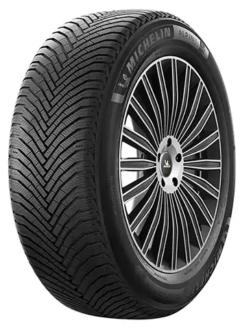 MICHELIN 205/55 HR16 TL 94H MI ALPIN 7 XL Prezzo Ridotto