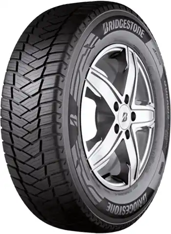 Economico BRIDGESTONE 235/65 R16 TL 115R BR DURAVIS ALLSEASON EVO