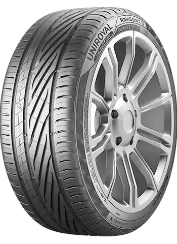 UNIROYAL 255/35 YR19 TL 96Y UN RAINSPORT 5 XL FR Ordina Subito