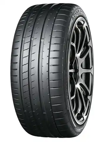 YOKOHAMA 235/35 ZR19 TL 91Y YOKO ADVAN SPORT V107 XL Subito Disponibile