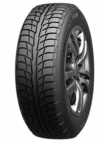 B.F. 275/60 HR20 TL 115H BFG WINTER TA KSI Popolare