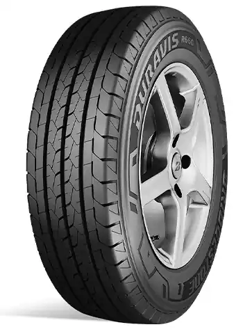 Ultima Occasione BRIDGESTONE 215/65 R16 TL 109R BR R660 DURAVIS IVECO