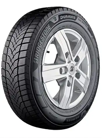 Offerta Del Giorno BRIDGESTONE 215/60 R17 TL 109T BR DURAVIS VAN WINTER