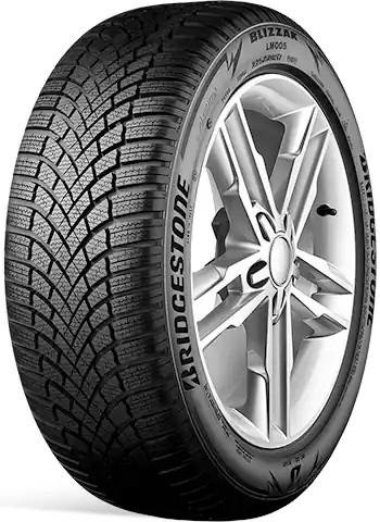 Must-Have BRIDGESTONE 235/55 TR19 TL 101T BR BL LM005 SLT+AO B-SEAL