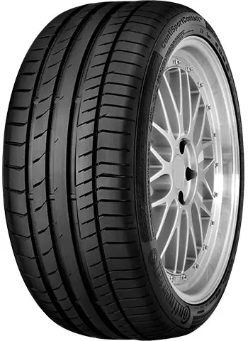 Nuovo Arrivo CONTINENTAL 255/50 YR21 TL 109Y CO CSC 5 XL CS * SILENT