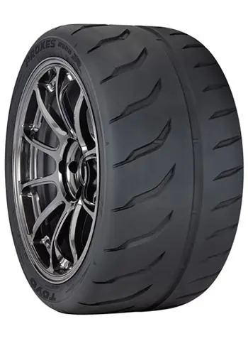 Ultime Pezzi 255 35 R18 94Y XL TOYO PROXES R888R XL (semi-slick)