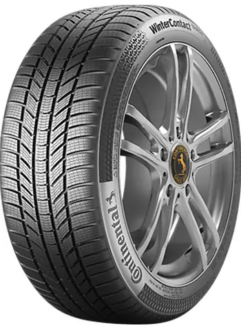 CONTINENTAL 235/55 TR19 TL 101T CO TS870 P FR Miglior Prezzo