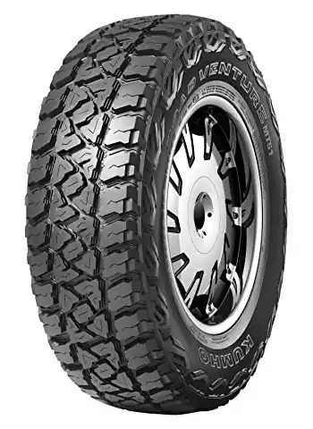 Solo Oggi KUMHO 31X1050 R15 TL 109Q KUMHO ROAD VENTURE MT51