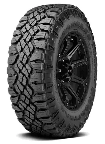 265 60 R18 119Q GOODYEAR WRL DURATRAC RT FP OWL POR Occasione