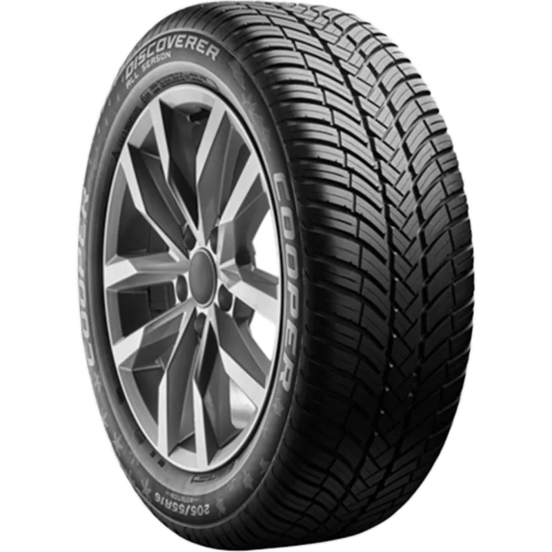 Professionale 225 40 R18 92Y COOPER DISCOVERER ALL SEASON XL M+S 3PMSF