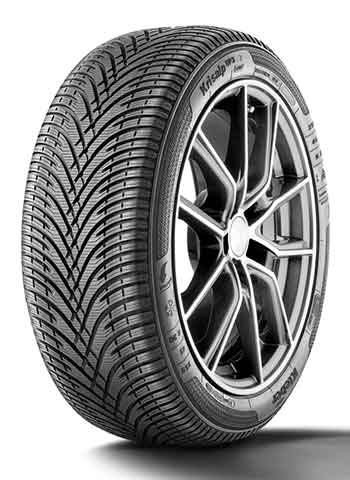 Ultima Occasione KLEBER 235/55 HR18 TL 104H KLEB KRISALP HP3 SUV XL