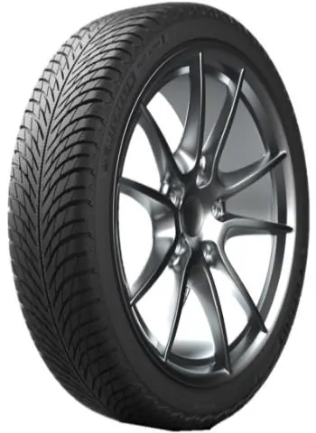 225 50 R17 98H XL MICHELIN PILOT ALPIN 5 ZP XL Reso Gratuito