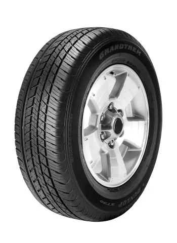 Pagamento Sicuro DUNLOP 225/60 HR18 TL 100H DU GRANDTREK ST30