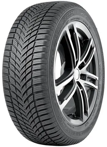 A Buon Prezzo 215 60 R17 109T NOKIAN SEASONPROOF C1