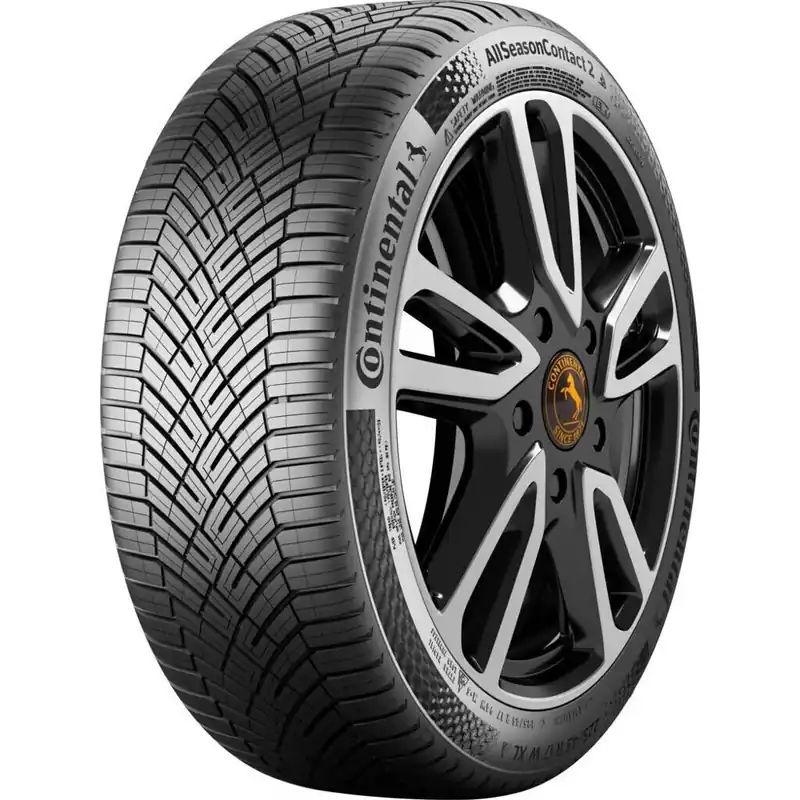 195 55 R16 87H M+S CONTINENTAL ALL SEASON CONTACT 2 Economico
