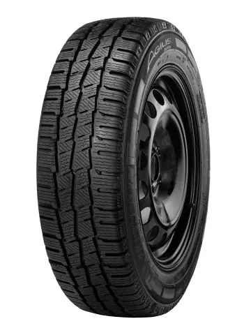 MICHELIN 195/75 R16 TL 110R MI AGILIS ALPIN Soddisfatti O Rimborsati
