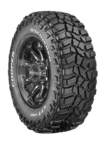 COOPER 315/70 R17 TL 121Q CP DISC STT PRO P.O.R Compra Online