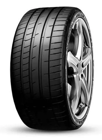 205 40 R18 86Y XL GOODYEAR F1 SUPERSPORT FP XL Prezzo Di Fabbrica
