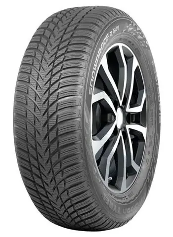 Must-Have 235 65 R17 108V XL NOKIAN SNOWPROOF 2 SUV XL