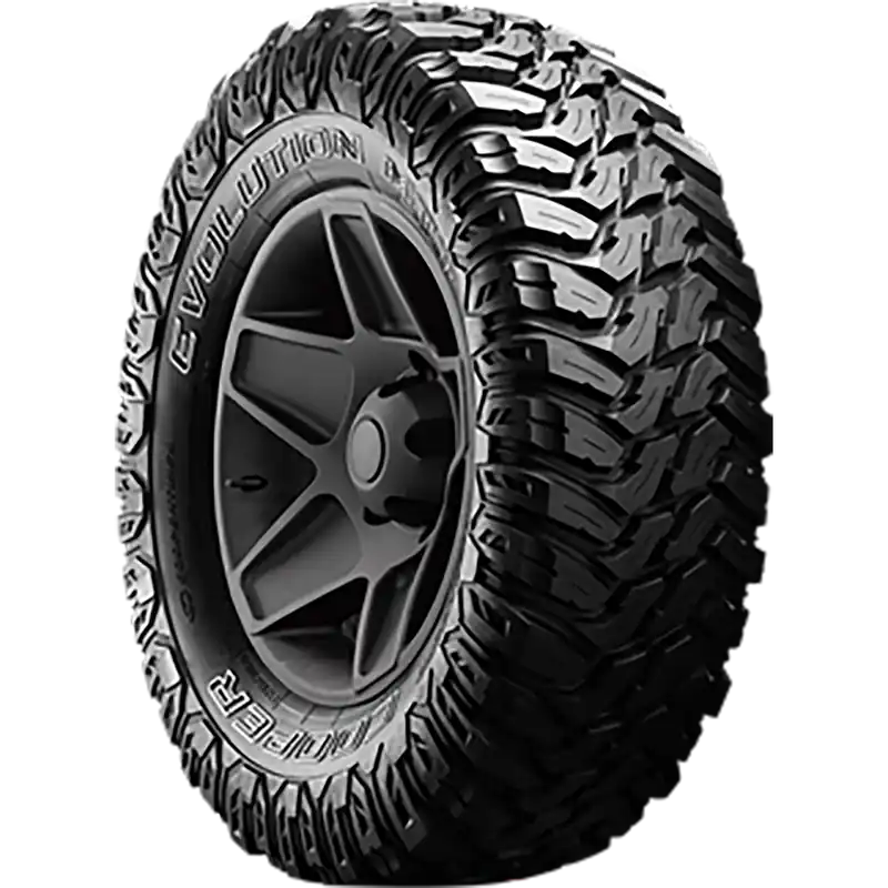 Ordina Subito 245 70 R017 119Q COOPER EVOLUTION MTT P.O.R M+S